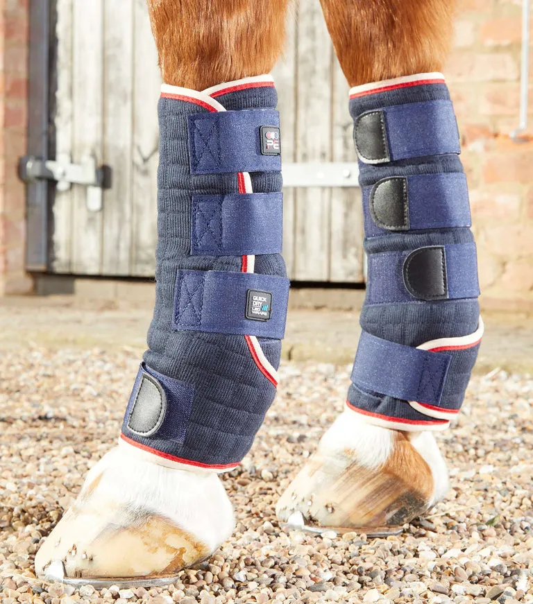 Premier Equine Quick Dry Horse Leg Wraps