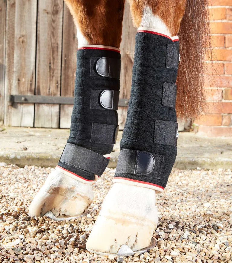 Premier Equine Quick Dry Horse Leg Wraps