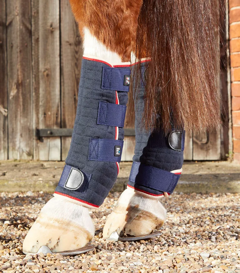 Premier Equine Quick Dry Horse Leg Wraps