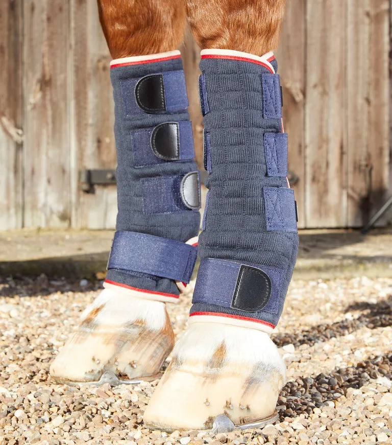 Premier Equine Quick Dry Horse Leg Wraps