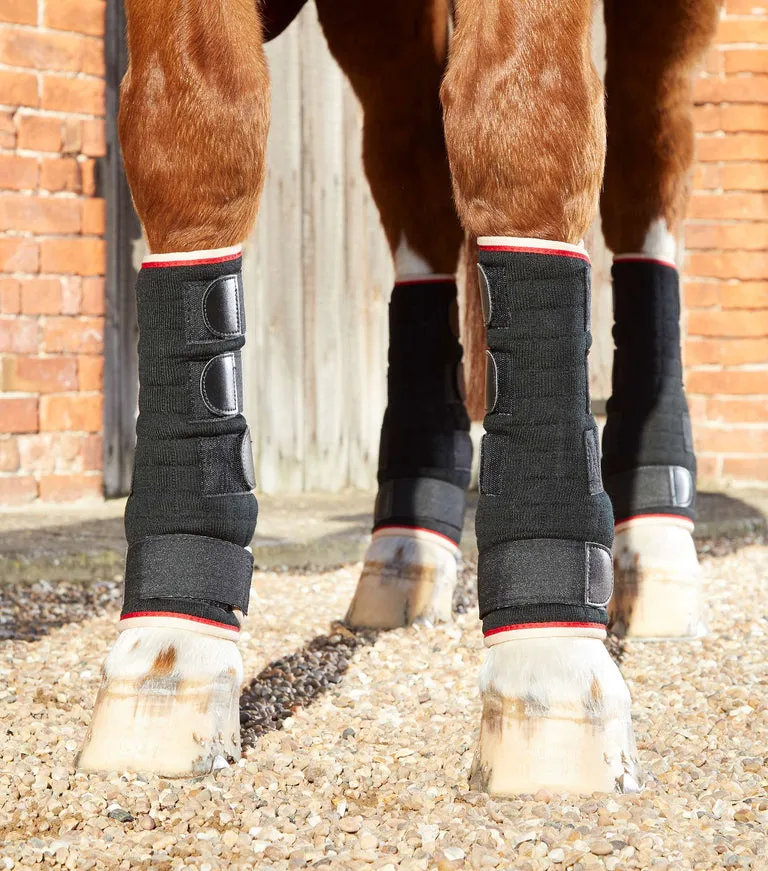 Premier Equine Quick Dry Horse Leg Wraps