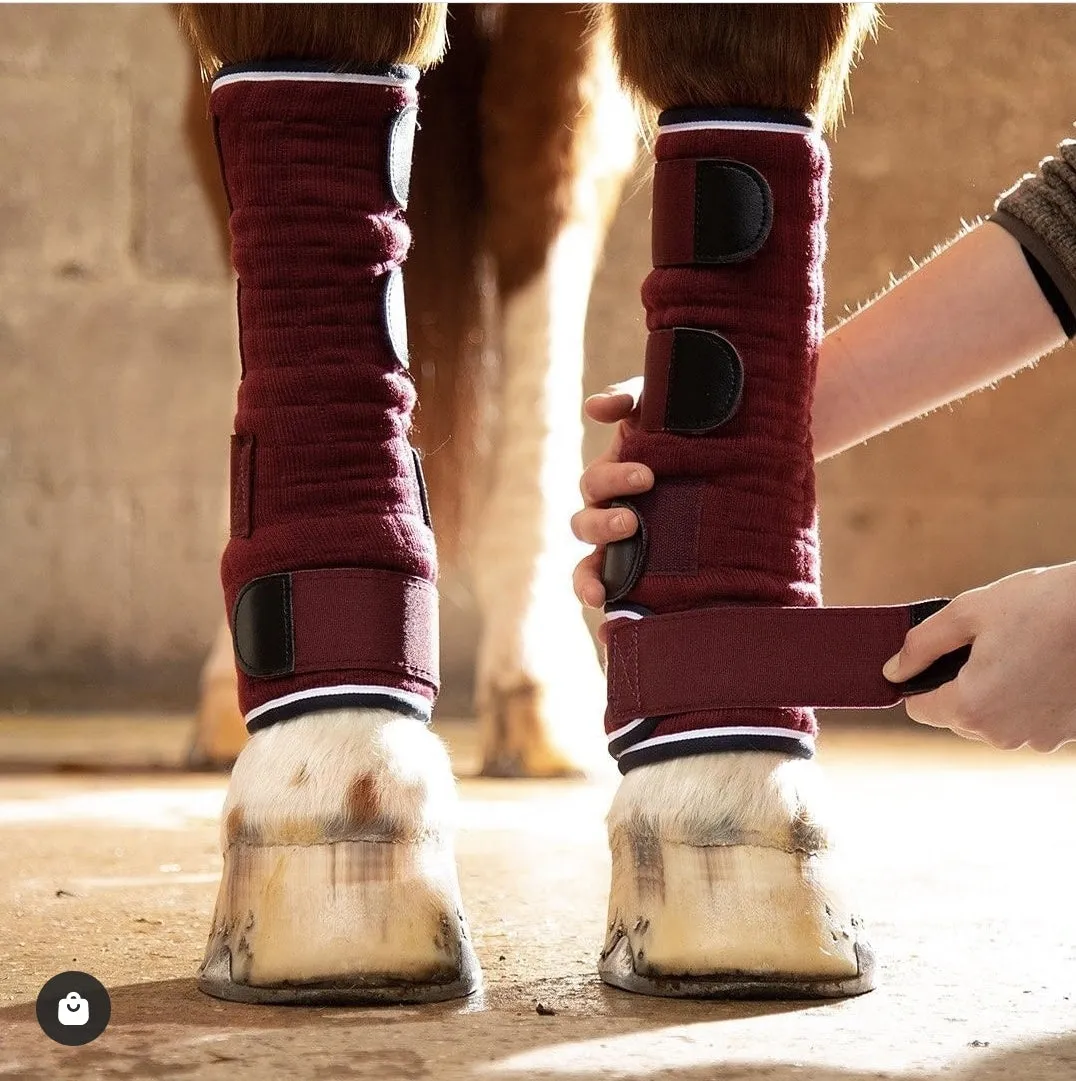 Premier Equine Quick Dry Horse Leg Wraps