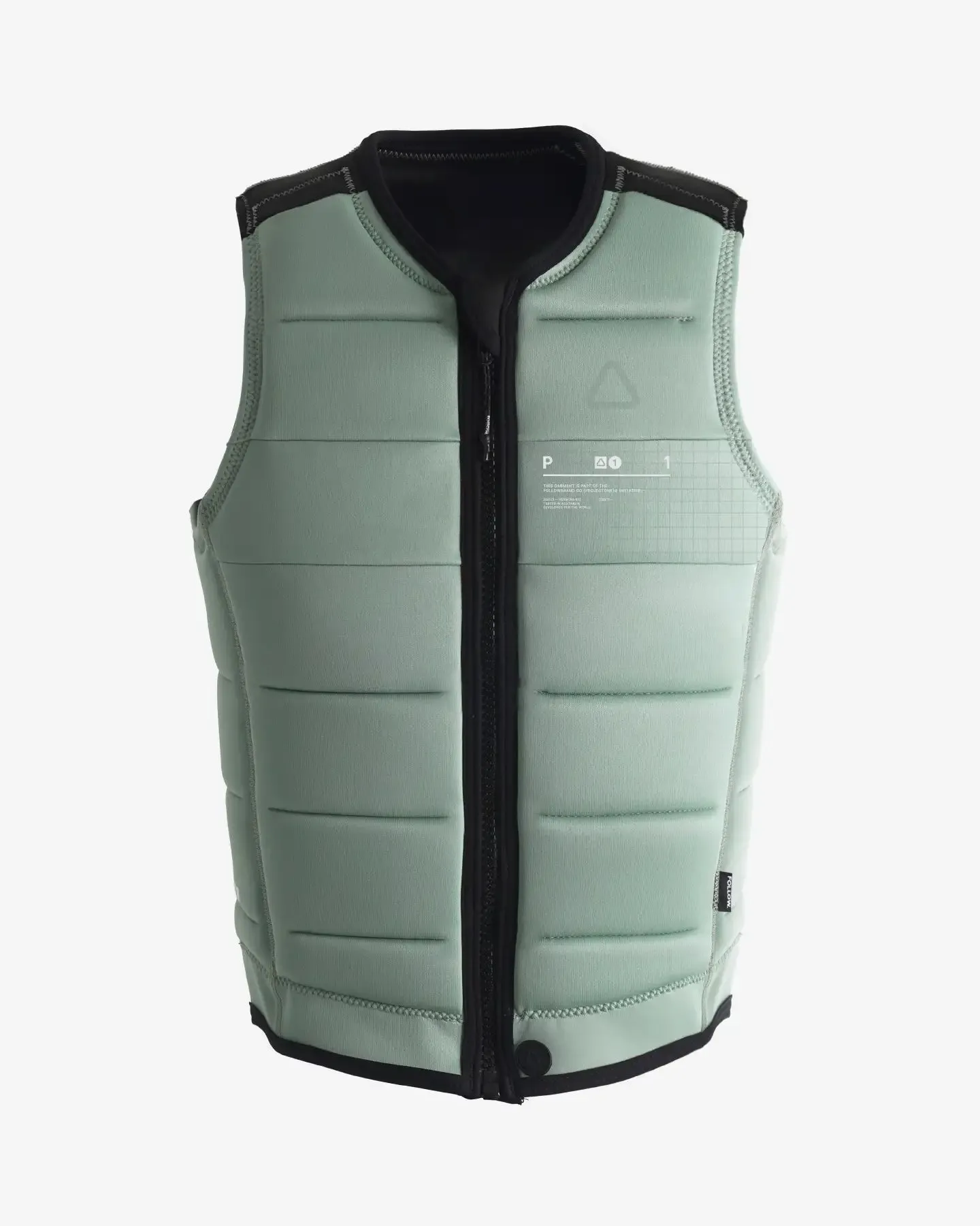 Project One Impact Vests - Mint