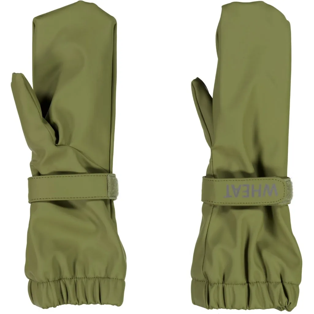 Rain Mittens Rily - forest mist