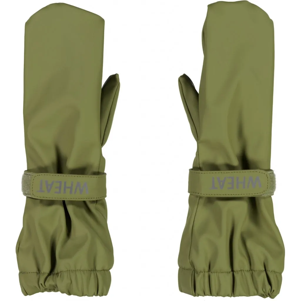 Rain Mittens Rily - forest mist