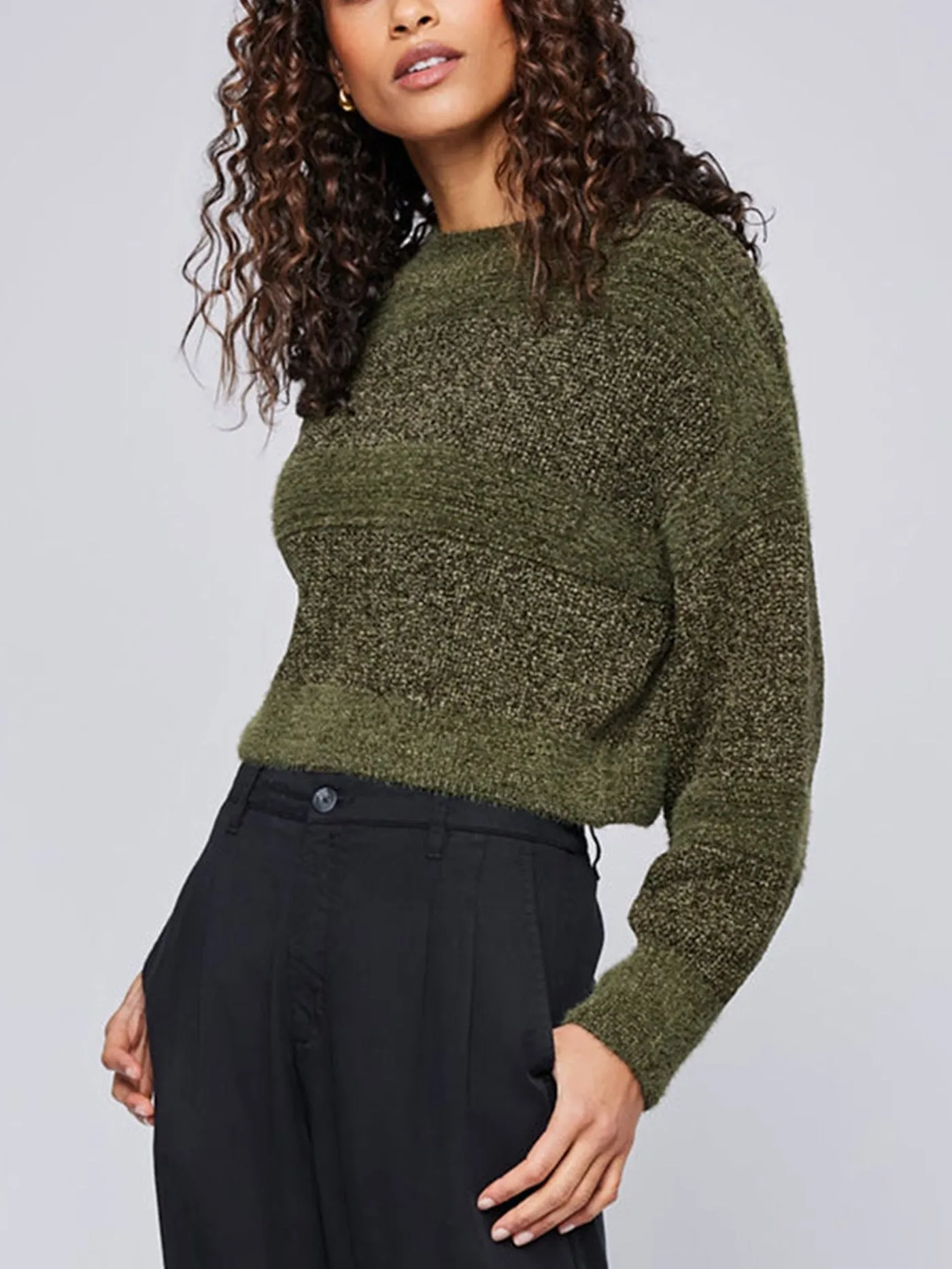 Rosetta Sweater