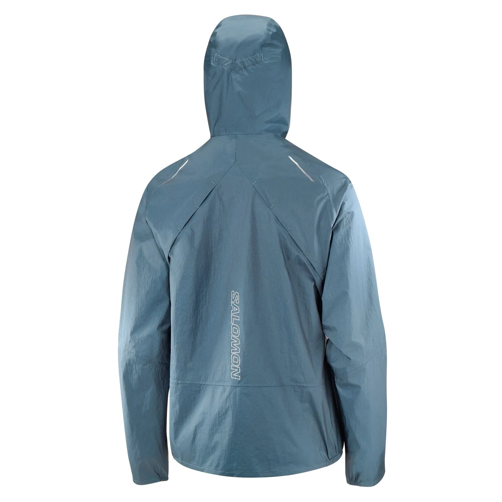 Salomon Bonatti Waterproof Jacket | Midnight Navy | Womens