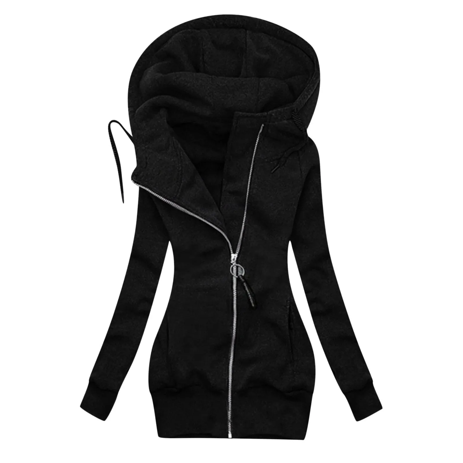 SANWOOD zip hoodie - Women's