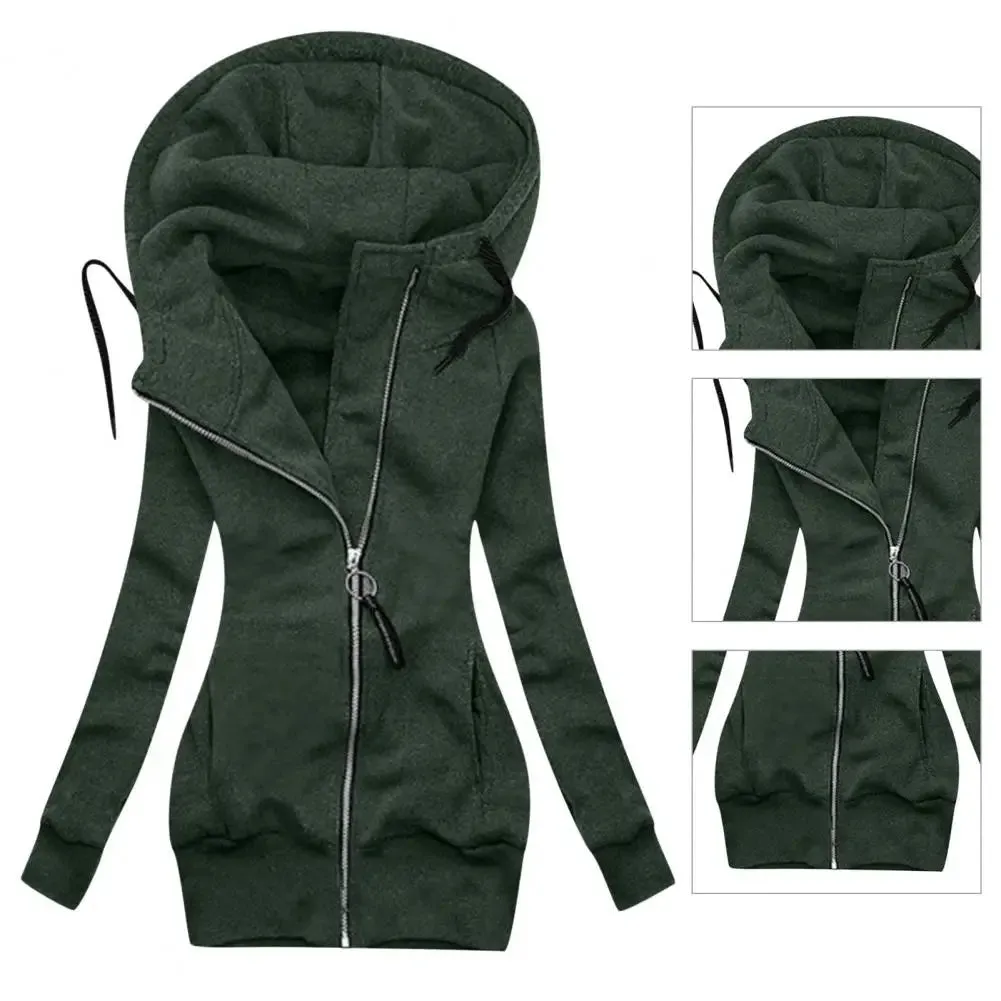 SANWOOD zip hoodie - Women's