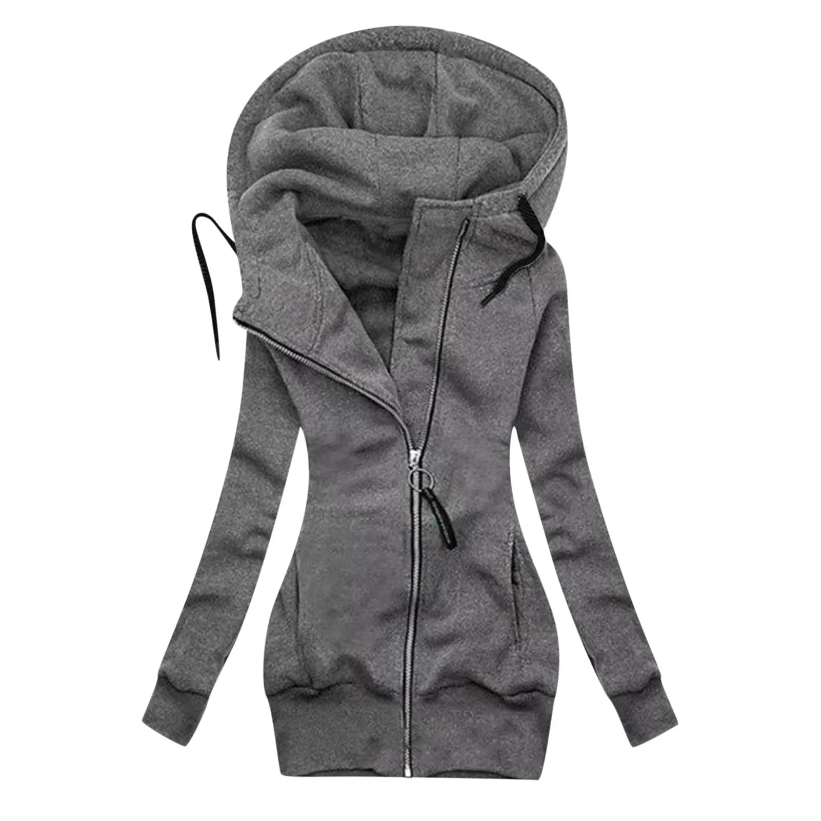 SANWOOD zip hoodie - Women's