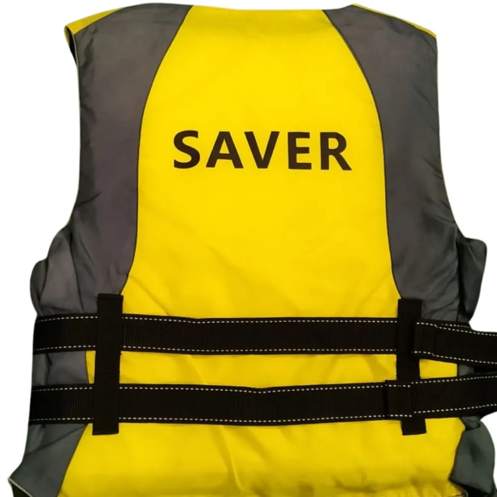 Saver | Buoyancy Lifejacket Yellow