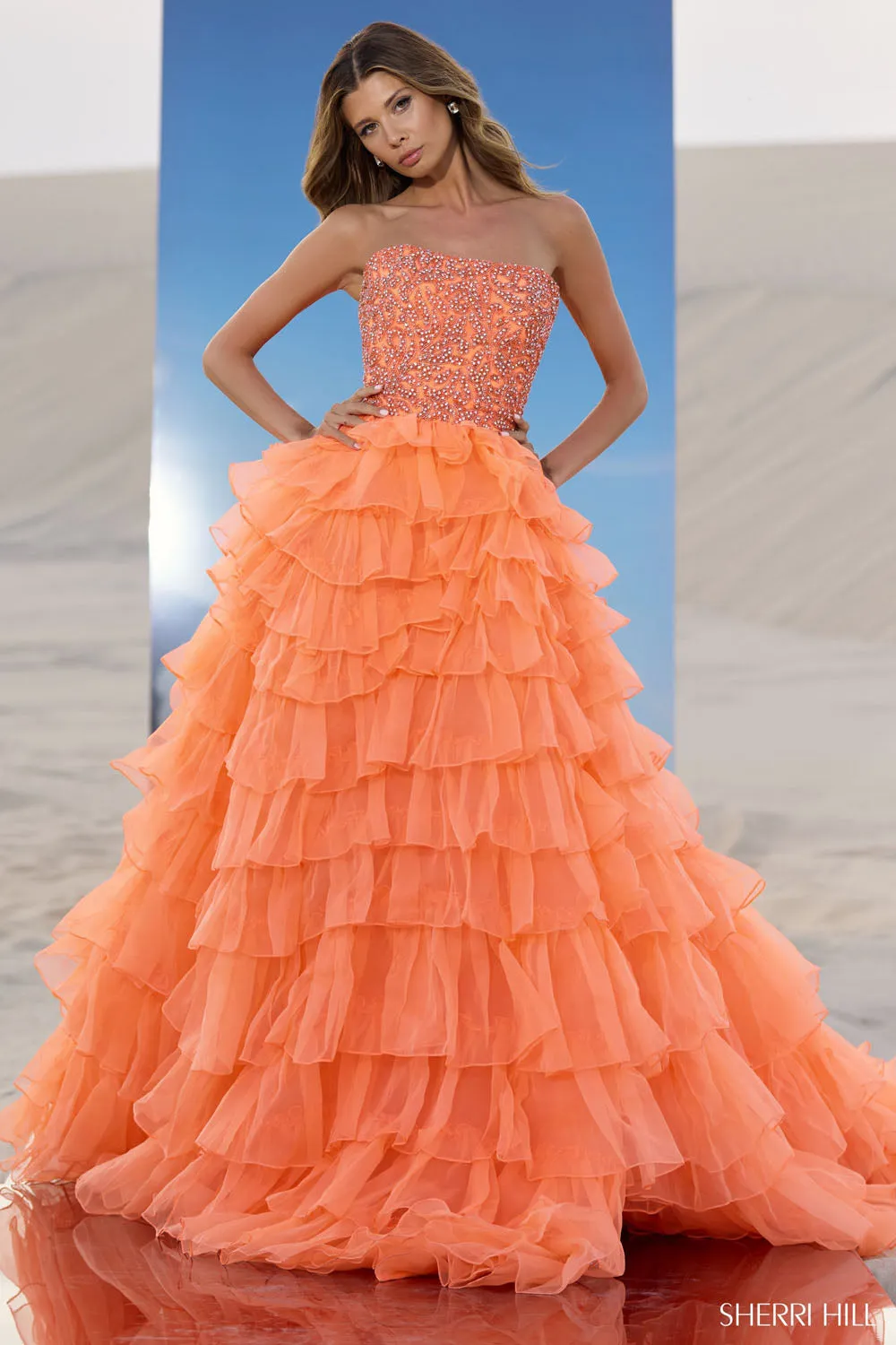 Sherri Hill 67004 Dresses