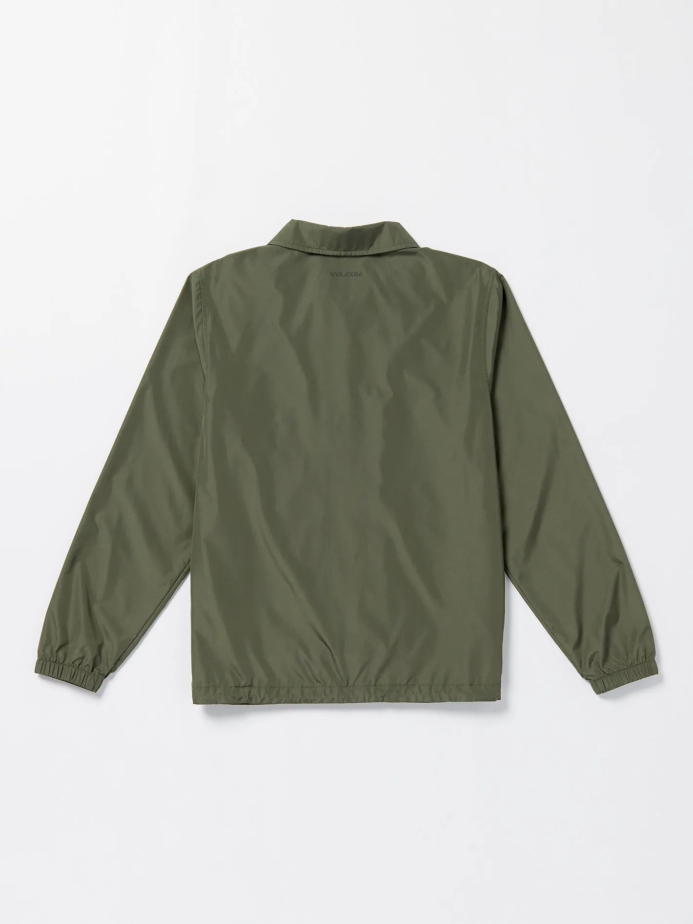 Skate Vitals Coaches Jacket - Squadron Green