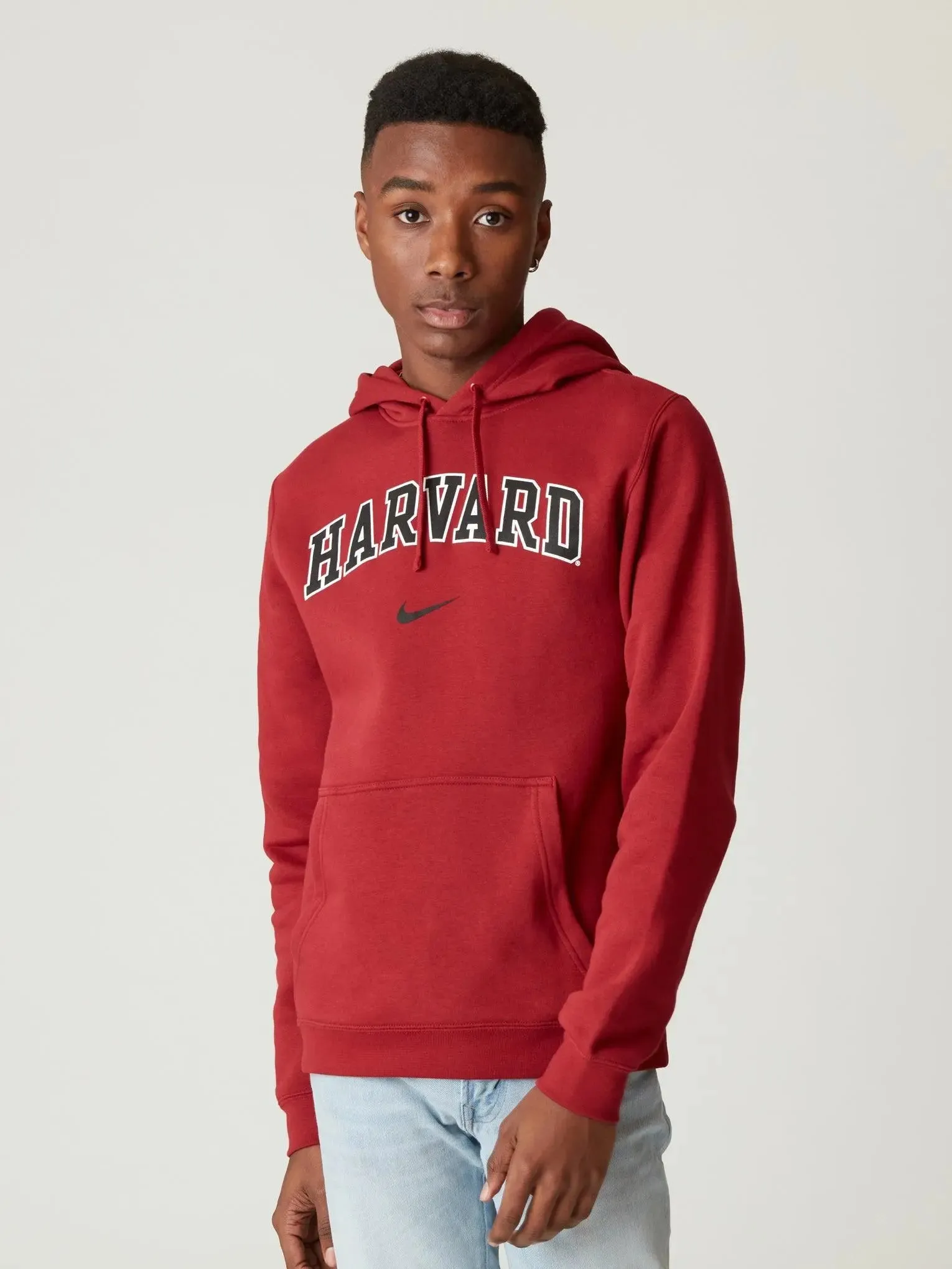 The Harvard Nike Hoodie