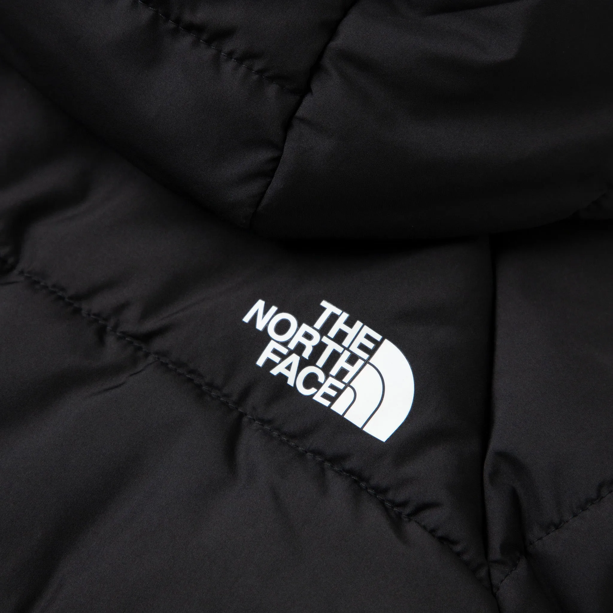 The North Face Child Boys' Reversible Perrito Hooded Jacket / TNF Black