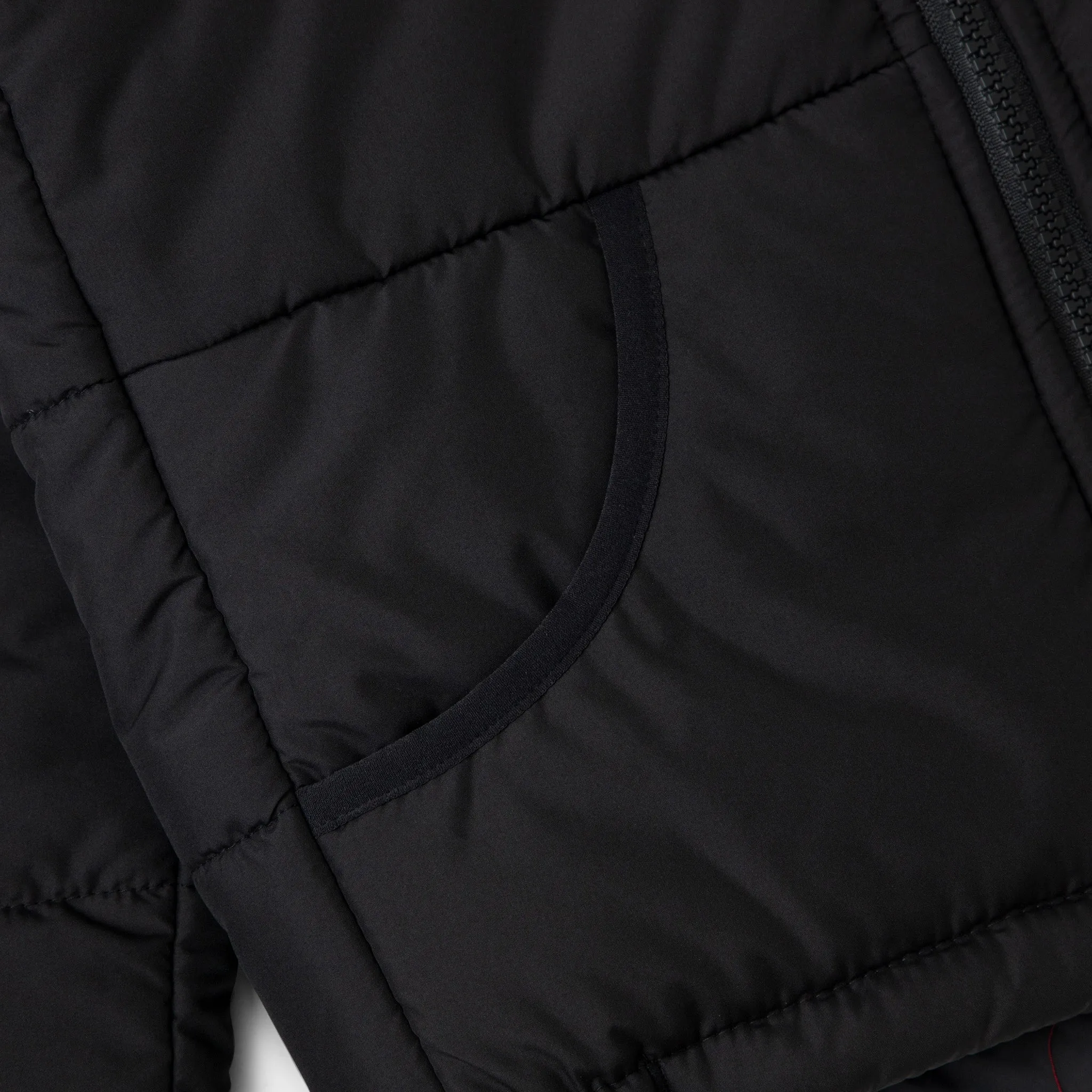 The North Face Child Boys' Reversible Perrito Hooded Jacket / TNF Black