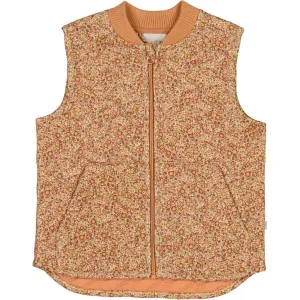 Thermo Gilet Eden - buttercups