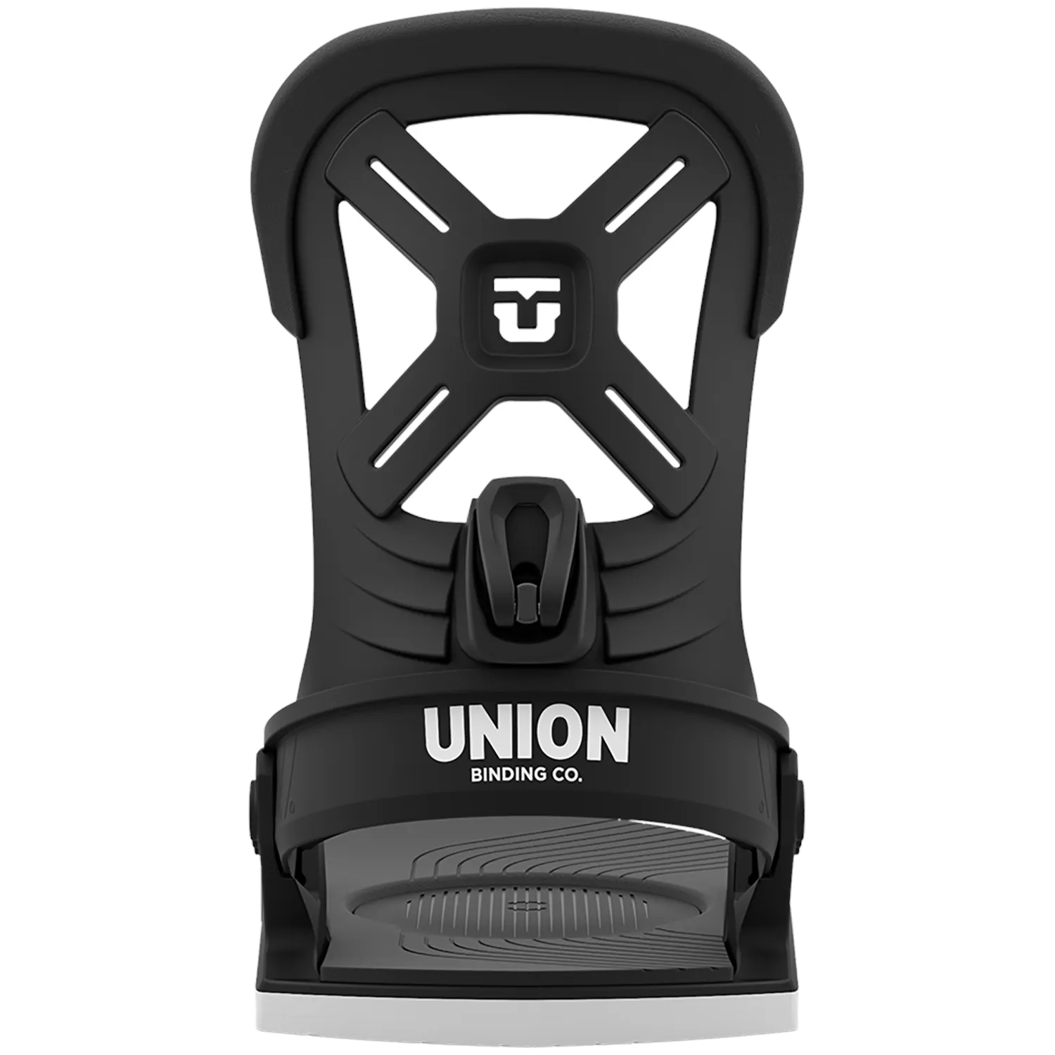 Union Cadet Snowboard Bindings Kids 2024 Black