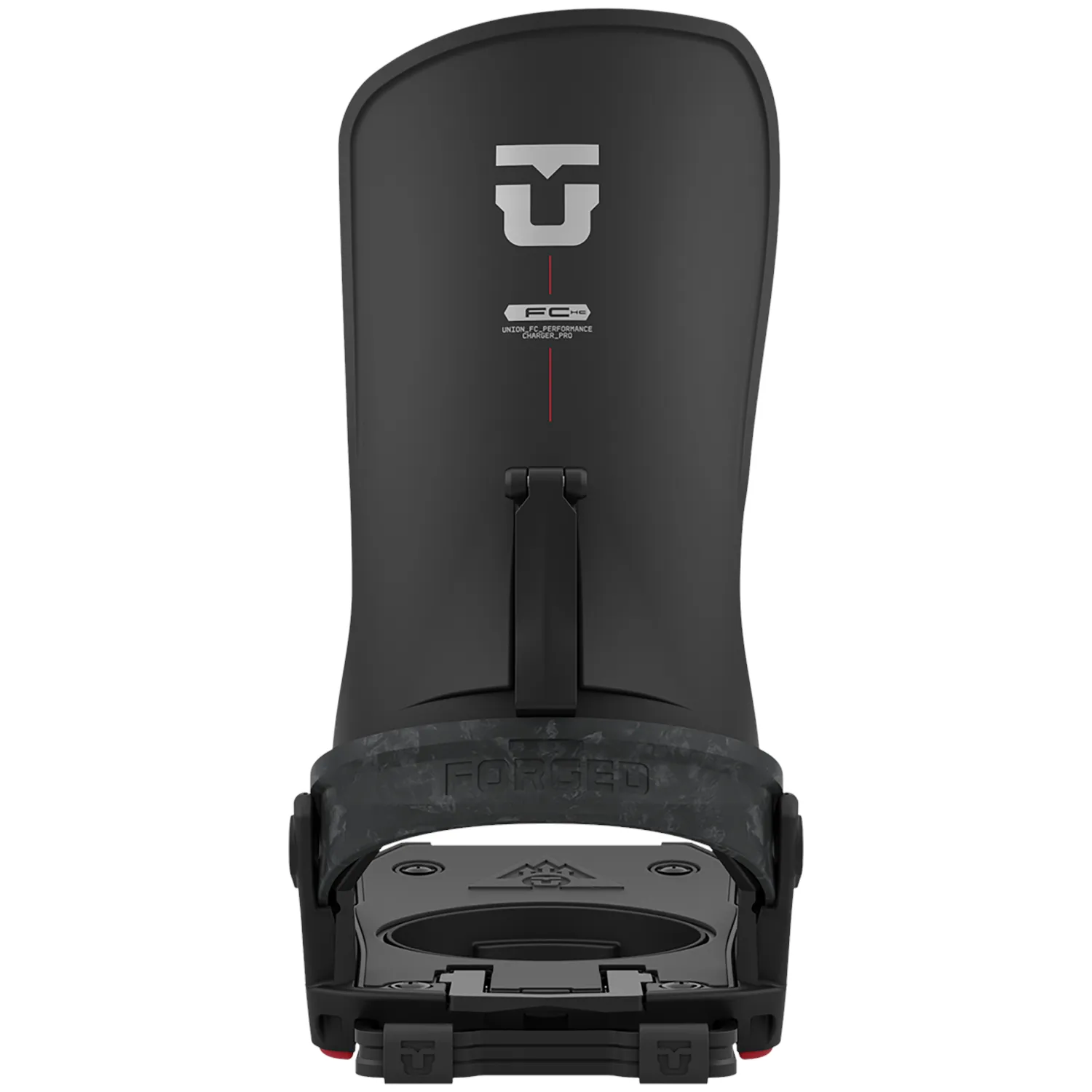 Union Charger Pro Splitboard Bindings Mens 2024 Black