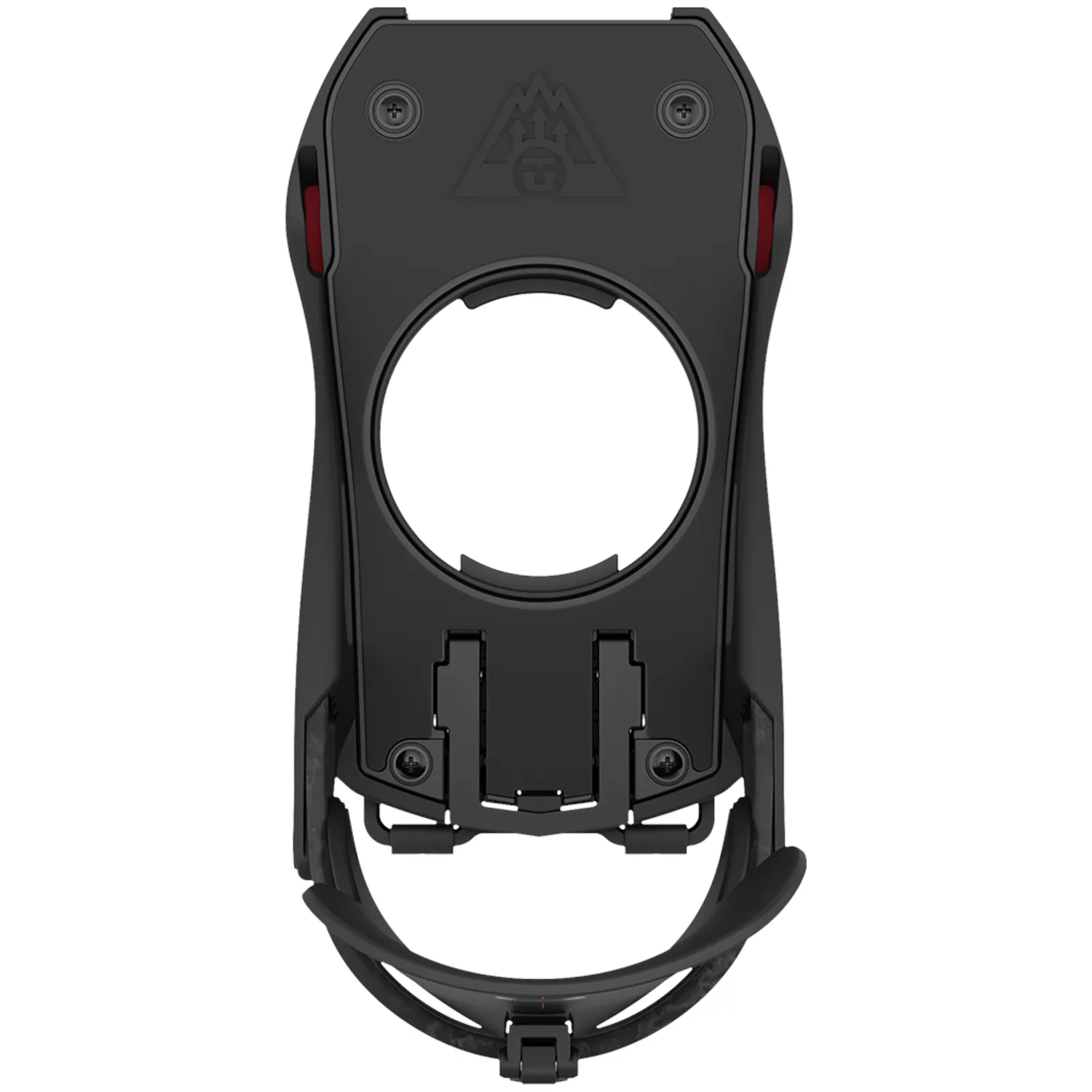 Union Charger Pro Splitboard Bindings Mens 2024 Black