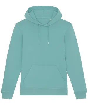 Unisex Cruiser iconic hoodie sweatshirt (STSU822) | Teal Monstera