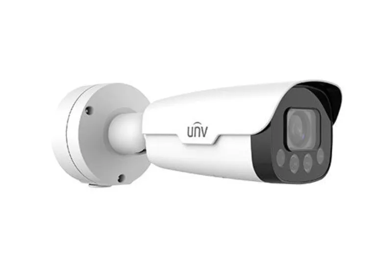 UNIVIEW IPC262EB-HDX10K-I0: 2MP LightHunter WDR IR Bullet Camera