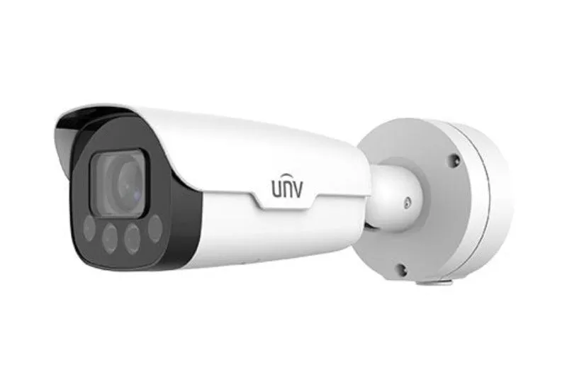 UNIVIEW IPC262EB-HDX10K-I0: 2MP LightHunter WDR IR Bullet Camera