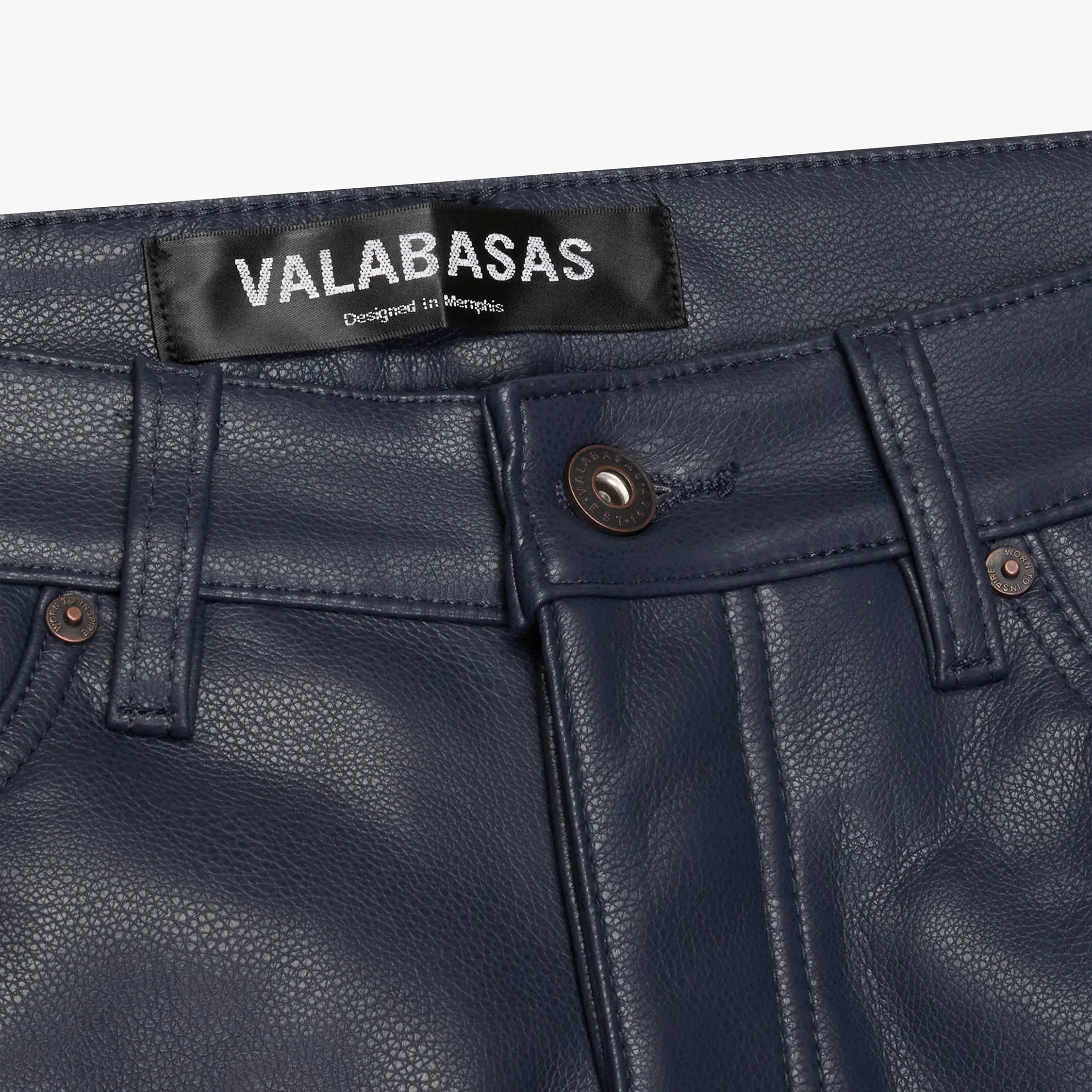 Valabasas "Jedi" Skinny/Stacked Flare Jean