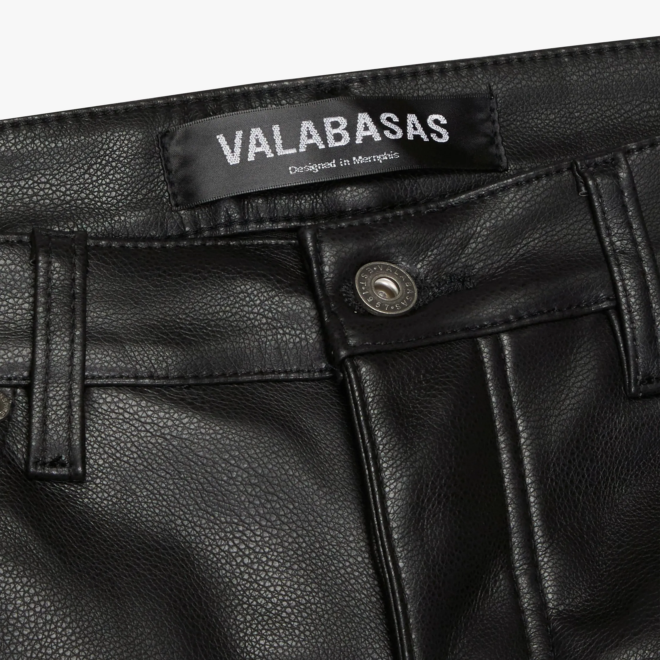 Valabasas "Jedi" Skinny/Stacked Flare Jean