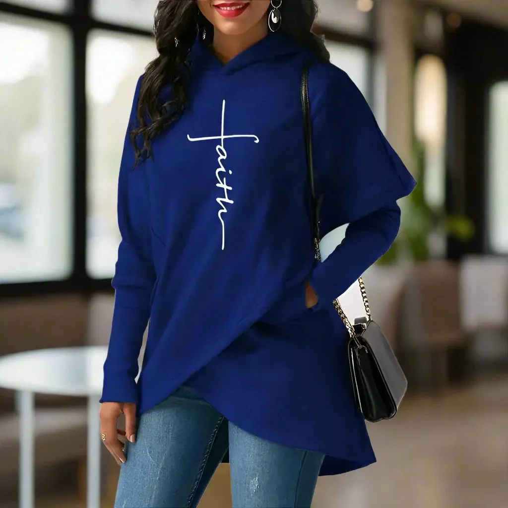 Women's Faith Hoodie