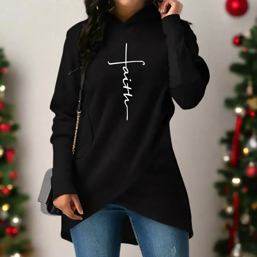 Women's Faith Hoodie