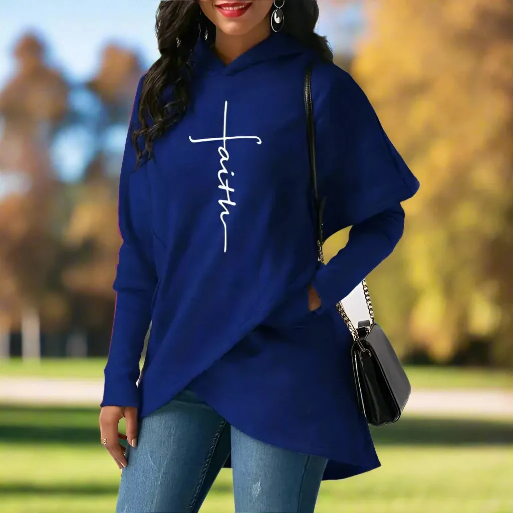 Women's Faith Hoodie