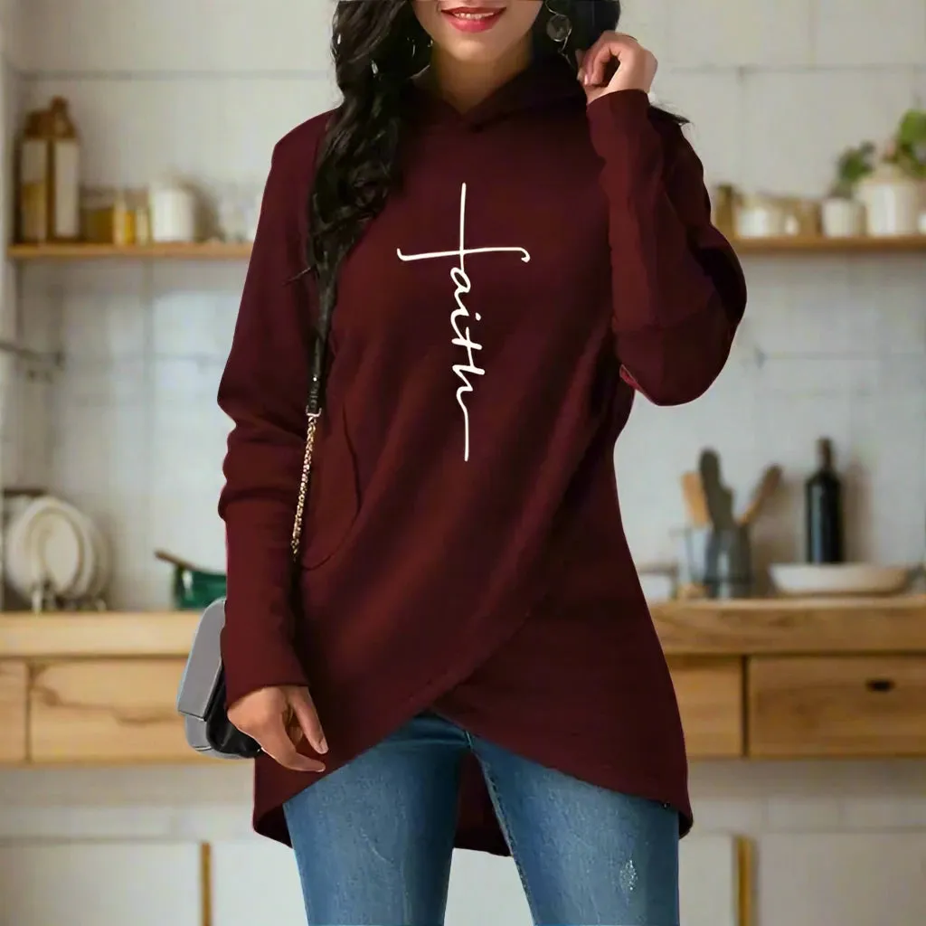 Women's Faith Hoodie