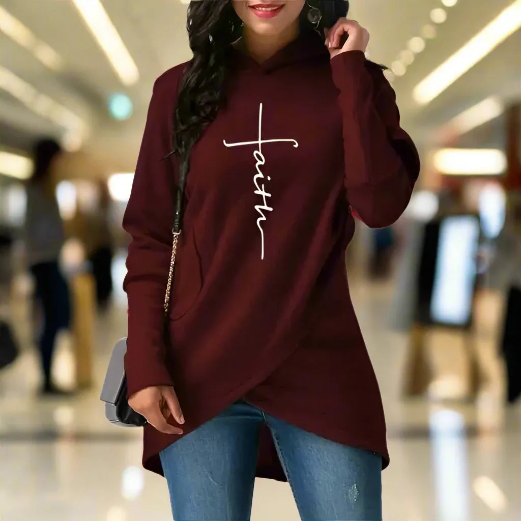 Women's Faith Hoodie