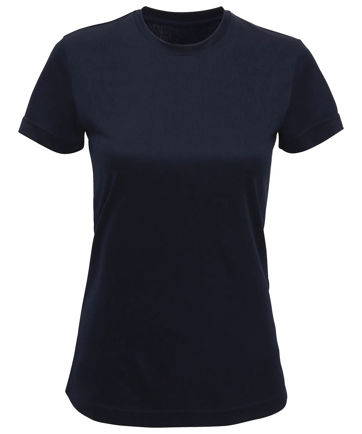 Womens TriDri® performance t-shirt | French Navy