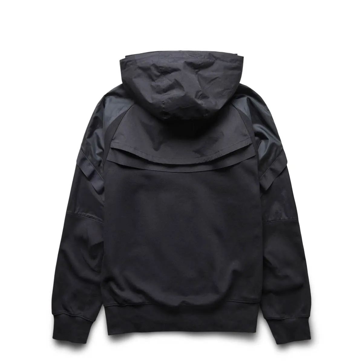 X SACAI NRG FULL ZIP HOODIE