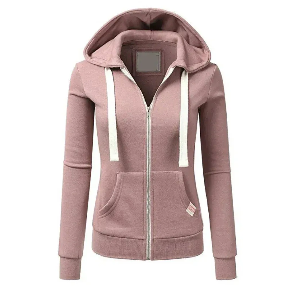 ZYNCU Fashion Hoodie - Women's