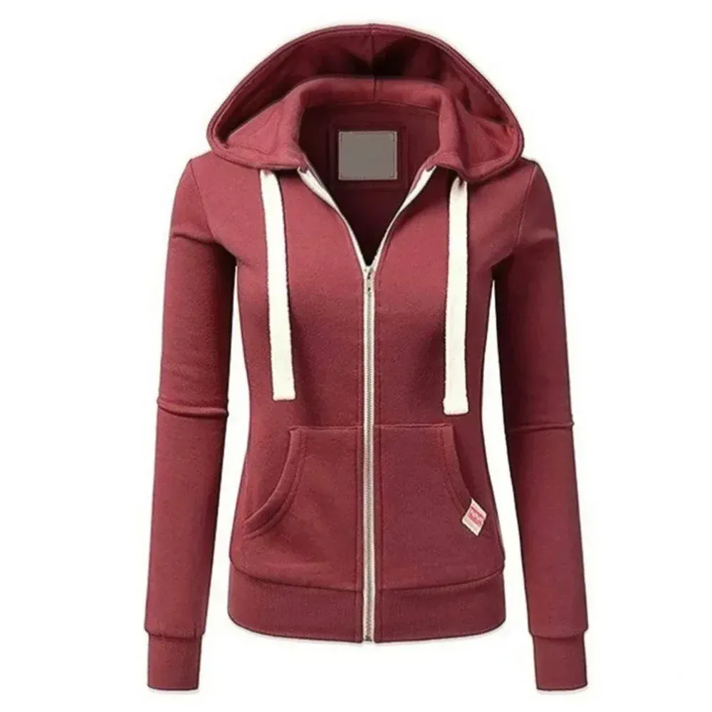 ZYNCU Fashion Hoodie - Women's